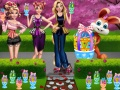 Игра Девојки Велигденски Чоколадни Јајца онлајн