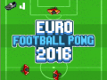 Игра Евро 2016 Фудбал Понг онлајн