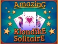Игра Задивувачки Клондајк Солитер онлајн