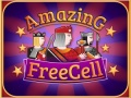 Игра Зачудувачки Freecell Solitaire онлајн