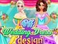 Игра BFF Дизајн на Невестински Облека онлајн