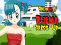 Игра Dragon Ball Super: Облечи Булма онлајн