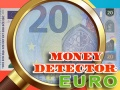 Игра Детектор за пари евро онлајн