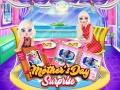 Игра Изненадување за Денот на Мајките онлајн
