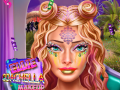 Игра Ели Коачела Шминка онлајн