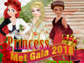 Игра Принцеза Мет Гала 2018 онлајн