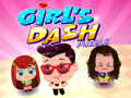 Игра Девојки Dash Пуззле онлајн