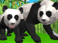 Игра Симулатор на Панда 3D онлајн