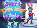 Игра Суперхерој на Џуди онлајн