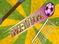 Игра Топка До Целта онлајн