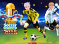 Игра Замрзнат Светски Куп во Фудбал 2018 онлајн