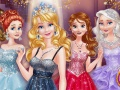 Игра Кралицата на сјајот на матурска вечер онлајн