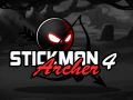 Игра Stickman Стрелец 4 онлајн