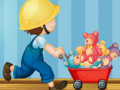 Игра Поврзување Играчки Mahjong онлајн