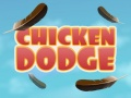Игра Пилешко Dodge  онлајн