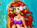 Игра Пинцеса Мрмка: Исцелување и Спа онлајн