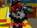 Игра Paintball Pixel FPS онлајн