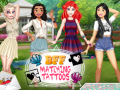 Игра BFF усогласени тетоважи онлајн