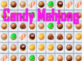 Игра Candy Mahjong онлајн