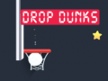 Игра Drop Dunks онлајн