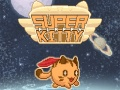 Игра Летечка Супер Мачка онлајн