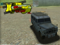Игра Екстремни оффроад трки 4x4 онлајн