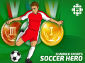 Игра Летни Спортови: Херој на Фудбал онлајн