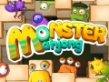 Игра Чудовишен Махјонг онлајн