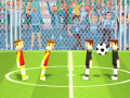 Игра Фудбалска Физика 2 онлајн