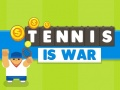 Игра Тенисот е војна онлајн