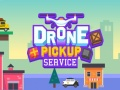 Игра Услуга за подигање со дрон онлајн