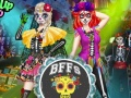 Игра BFFS Ден на починатите онлајн