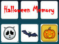Игра Halloween Меморија онлајн
