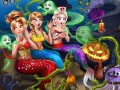 Игра Куќа опседната од русалките онлајн