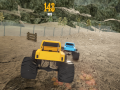 Игра Тешки мускулни автомобили offroad онлајн