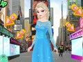 Игра Ледена принцеза во NYC онлајн