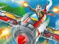 Игра Командант Панда: Воздушен Бој онлајн