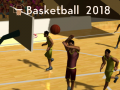 Игра Кошарка 2018 онлајн