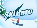 Игра Херој на скијање онлајн