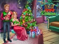 Игра Божиќ на семејството Ели онлајн