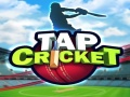 Игра Tap Крикет онлајн
