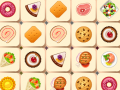 Игра Вкусна Храна Mahjong онлајн