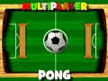 Игра Мултиплеер Понг онлајн