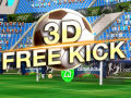 Игра 3D Слободен Удар онлајн