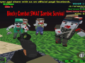 Игра Блоковска Борба SWAT: Опстанок со Зомби онлајн
