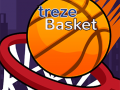 Игра Treze Баскет онлајн
