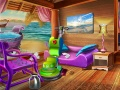 Игра Чистење на Плажната Куќа онлајн