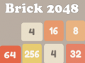 Игра Кирпич 2048 онлајн