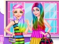 Игра Изглед на Принцезата Еднорог онлајн