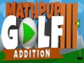Игра Mathpup Голф Додавање онлајн